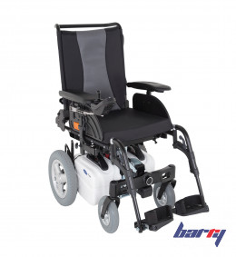 Кресло-коляска инвалидная с электроприводом Invacare FOX